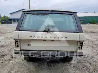 1993 Land Rover Range Rover фото