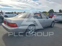1993 Lexus LS400 photo