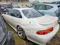 1993 Lexus SC400 photo