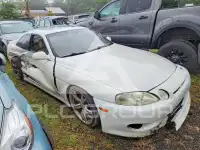 1993 Lexus SC400 photo