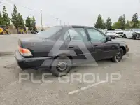 1993 Toyota COROLLA photo