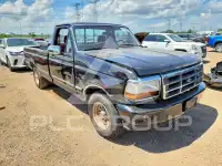 1993 Ford F-150 фото