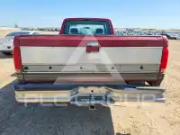 1993 Ford F-150 фото