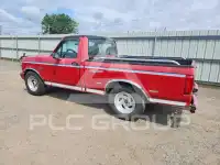 1993 Ford F-150 фото