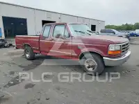 1993 Ford F-150 фото
