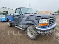 1993 Ford F-150 фото