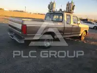 1993 Ford F-150 фото