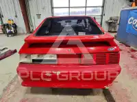 1993 Ford MUSTANG фото