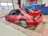 1993 Ford MUSTANG фото