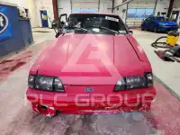 1993 Ford MUSTANG фото