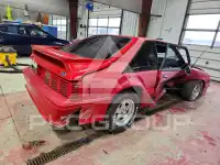 1993 Ford MUSTANG фото