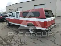 1993 Ford F-250 фото