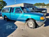 1993 Ford RANGER фото