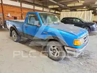 1993 Ford RANGER фото