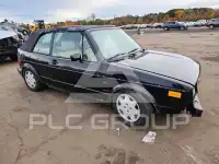 1993 Volkswagen Cabriolet фото