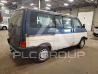 1993 Volkswagen EUROVAN фото