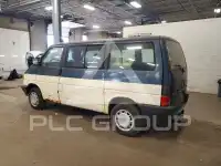 1993 Volkswagen EUROVAN фото