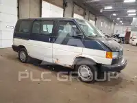 1993 Volkswagen EUROVAN фото