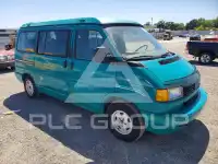 1993 Volkswagen EUROVAN photo