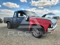 1994 Nissan Navara фото