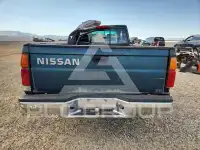 1994 Nissan Navara фото