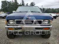1994 Nissan Navara фото