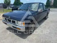 1994 Nissan Navara фото