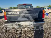 1994 Nissan Navara фото