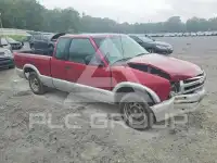 1994 Chevrolet S10 фото