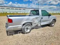 1994 Chevrolet S10 photo
