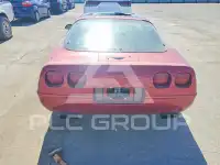 1994 Chevrolet Corvette фото
