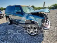 1994 Chevrolet Blazer фото