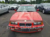 1994 BMW 325 фото