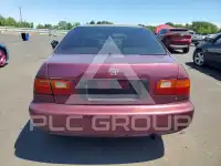 1994 Honda CIVIC фото
