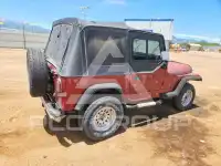1994 Jeep WRANGLER фото