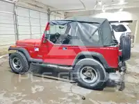 1994 Jeep WRANGLER фото