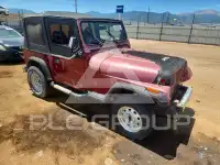 1994 Jeep WRANGLER фото