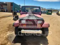 1994 Jeep WRANGLER фото