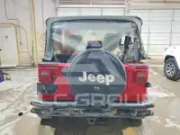 1994 Jeep WRANGLER фото