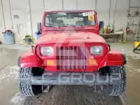 1994 Jeep WRANGLER фото