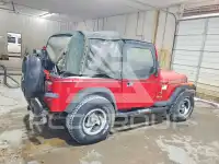 1994 Jeep WRANGLER фото