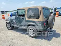 1994 Jeep WRANGLER фото