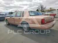 1994 Lincoln Town фото