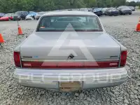 1994 Lincoln Town фото