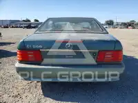 1994 Mercedes Benz SL-Class photo
