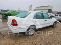 1994 Mercedes Benz C-Class photo