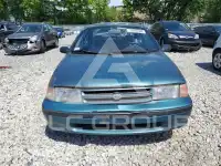 1994 Toyota TERCEL фото