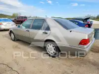 1994 Mercedes Benz S-Class фото