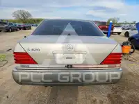1994 Mercedes Benz S-Class фото