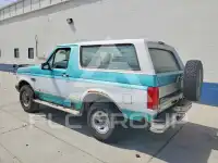 1994 Ford BRONCO фото